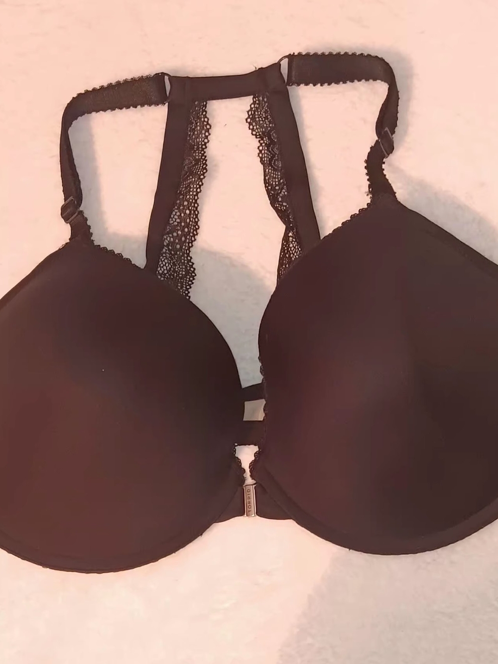 Torrid Push-up Racer Back Bra 42DD